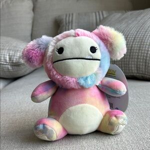 Small Zaylee Bigfoot Squeezemallow